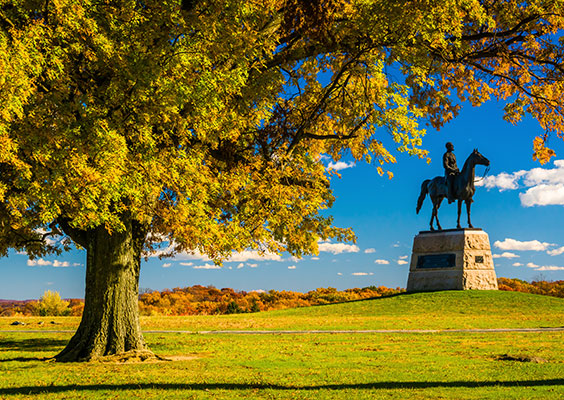 Gettysburg National Military Park