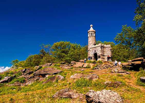 Gettysburg National Military Park