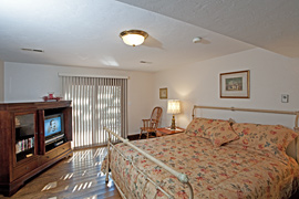 Cottage Rose Suite at the Baladerry Inn, Gettysburg