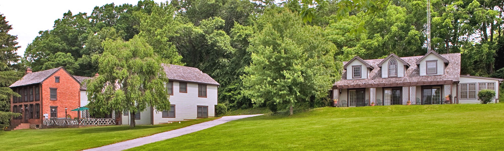 Baladerry Inn Panorama