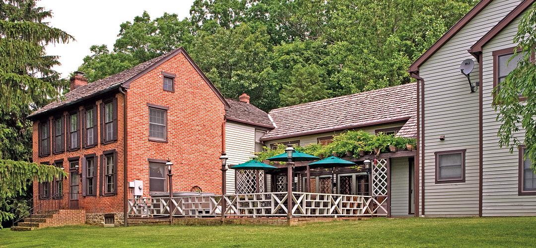 Baladerry Inn A Bed and Breakfast in Gettysburg